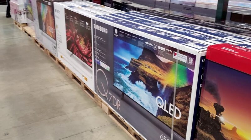 Costco Black Friday TV Deals