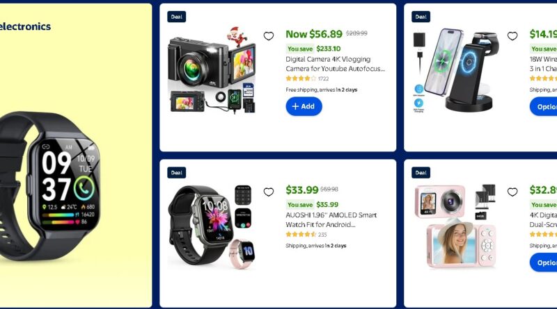 Walmart Promo Code
